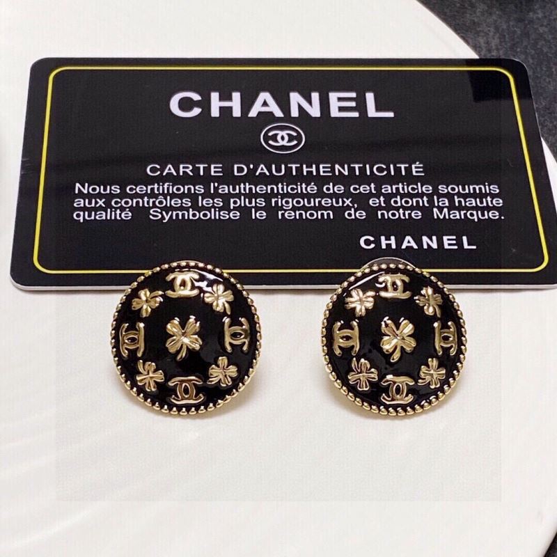 Chanel Earrings